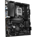 MB ASRock Z890 PRO-A Soc-1851 (Z890) PCI-Ex16 2xPCI-Ex4 PCI-Ex1 4xM.2+M.2 (WiFi/BT) 2.5GbE LAN 3xARGB+RGB RAID 0/1/5/10 4xDDR5 9066MHz+ DP+HDMI+Type-C ATX RTL