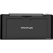 Принтер Pantum P2500NW Black (лазерный, черно-белый, формат A4 (210x297 мм), скорость ч/б печати 22 стр/мин, разрешение 
