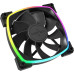 Вентилятор 120mm Montech RX120 PWM (MNT-RX120-B) / 4pin PWM  /  120x120x25mm HDB / 800-1600rpm / Black