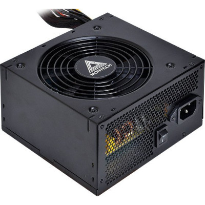 БП Montech 650W BETA 650 (MNT-B650-B) (ATX 2.43, APFC, 80 PLUS Bronze, Japan main caps, 120mm fan, non-modular) RET