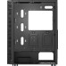 Корпус ATX Без БП Montech X3 GLASS (MNT-X3G-B) (Tempered Glass, 1xUSB 2.0, 1xUSB-A 3.2 5Гбит/с, 3x120mm FRGB FAN, 3x140mm FRGB FAN, HD Audio+Mic, VGA MAX 305mm, CPU MAX 160mm, пылевые фильтры) Black