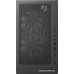 Корпус ATX Без БП Montech X3 GLASS (MNT-X3G-B) (Tempered Glass, 1xUSB 2.0, 1xUSB-A 3.2 5Гбит/с, 3x120mm FRGB FAN, 3x140mm FRGB FAN, HD Audio+Mic, VGA MAX 305mm, CPU MAX 160mm, пылевые фильтры) Black
