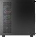 Корпус ATX Без БП Montech XR (MNT-XR-B) (Tempered Glass, 1xUSB 2.0, 1xUSB-A 3.2 5Гбит/с, 3x120mm ARGB, HD Audio+Mic, VGA MAX 420mm, CPU MAX 175mm, пылевые фильтры) Black