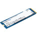 SSD M.2 2280 M PCI Express 4.0 x4 Kingston 2Tb SNV3S (SNV3S/2000G) 6000/5000 MBps TLC