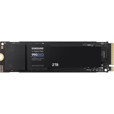 SSD M.2 2280 M PCI Express 4.0 x4/5.0 x2 Samsung 2TB 990 EVO (MZ-V9E2T0BW) 5000/4200 MBps TLC RTL