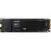 SSD M.2 2280 M PCI Express 4.0 x4/5.0 x2 Samsung 2TB 990 EVO (MZ-V9E2T0BW) 5000/4200 MBps TLC RTL