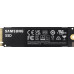 SSD M.2 2280 M PCI Express 4.0 x4/5.0 x2 Samsung 2TB 990 EVO (MZ-V9E2T0BW) 5000/4200 MBps TLC RTL