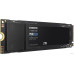 SSD M.2 2280 M PCI Express 4.0 x4/5.0 x2 Samsung 2TB 990 EVO (MZ-V9E2T0BW) 5000/4200 MBps TLC RTL