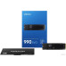 SSD M.2 2280 M PCI Express 4.0 x4/5.0 x2 Samsung 2TB 990 EVO (MZ-V9E2T0BW) 5000/4200 MBps TLC RTL