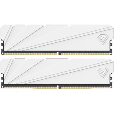 DDR4 32Gb KiTof2 PC-25600 3200MHz Netac Shadow S White (NTSSD4P32DP-32W) CL16 1.35V RTL