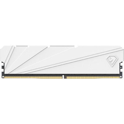 DDR4 16Gb PC-25600 3200MHz Netac Shadow S White (NTSSD4P32SP-16W) CL16 1.35V RTL
