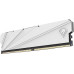 DDR4 8Gb PC-25600 3200MHz Netac Shadow S White (NTSSD4P32SP-08W) CL16 1.35V RTL