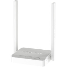 Wi-Fi роутер Keenetic 4G KN-1213 (802.11n (Wi-Fi 4), 2.4 ГГц, до 300 Mbps, 802.1X, WAN, 3xFast LAN, 1xUSB) RTL