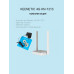 Wi-Fi роутер Keenetic 4G KN-1213 (802.11n (Wi-Fi 4), 2.4 ГГц, до 300 Mbps, 802.1X, WAN, 3xFast LAN, 1xUSB) RTL