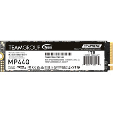 SSD M.2 2280 M PCI Express 4.0 x4 Team 1TB MP44Q (TM8FFD001T0C101) 7400/6200 MBps