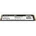 SSD M.2 2280 M PCI Express 4.0 x4 Team 1TB MP44Q (TM8FFD001T0C101) 7400/6200 MBps