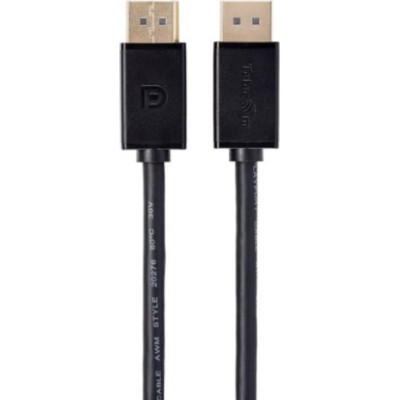 Кабель DP - DP Telecom (TCG715-2M) v1.2 4K@60Hz 2м