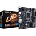 MB Gigabyte H610M S2H V2 Soc-1700 (H610) PCI-Ex16 PCI-Ex1 M.2 2xDDR5 5600MHz VGA+DP+HDMI mATX RTL