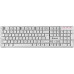 Комплект БЕСПРОВОДНОЙ Клавиатура + мышь Defender Milan C-992 White (клавиатура + мышь для ПК, мышь радио (сенсор лазерный), клавиатура радио, цвет белый) (45994)