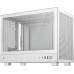 Корпус mini-ITX Без БП Deepcool CH160 WH (R-CH160-WHNGI0-G-1) (Tempered Glass, MESH сетка, 2xUSB 3.0, 1xType-C, HD Audio+Mic, VGA MAX 305mm, CPU MAX 172mm, пылевые фильтры) White