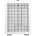 Корпус mini-ITX Без БП Deepcool CH160 WH (R-CH160-WHNGI0-G-1) (Tempered Glass, MESH сетка, 2xUSB 3.0, 1xType-C, HD Audio+Mic, VGA MAX 305mm, CPU MAX 172mm, пылевые фильтры) White