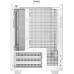 Корпус mini-ITX Без БП Deepcool CH160 WH (R-CH160-WHNGI0-G-1) (Tempered Glass, MESH сетка, 2xUSB 3.0, 1xType-C, HD Audio+Mic, VGA MAX 305mm, CPU MAX 172mm, пылевые фильтры) White