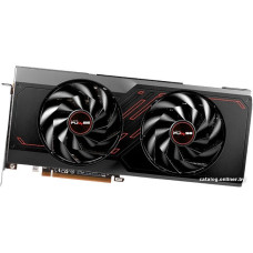 Видеокарта AMD Radeon Sapphire RX 7700 XT PULSE (11335-04-20G) 12GB GDDR6 2xHDMI+2xDP 2xFAN 2x8pin RTL White