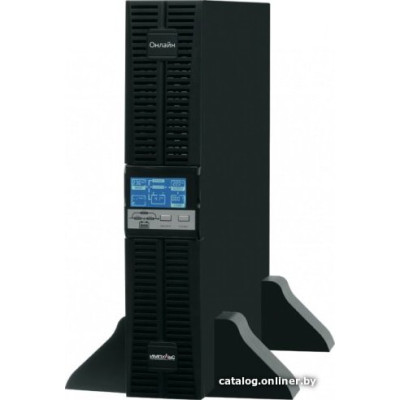 ИБП ИМПУЛЬС ФОРВАРД 1000 FW10201 (аналог Ippon Innova RT 1000), ~230В, 1кВА/1кВт, Рус. LCD+LED, EPO, RS-232, USB, SmartSlot, АКБ 3х9Ач, IEC-C13x8, 440х425х86.5(2U)мм, 13кг), аналог Smart Winner 1000, Smart Winner II, FT10222 Фристайл 1000, Фристайл 11-1