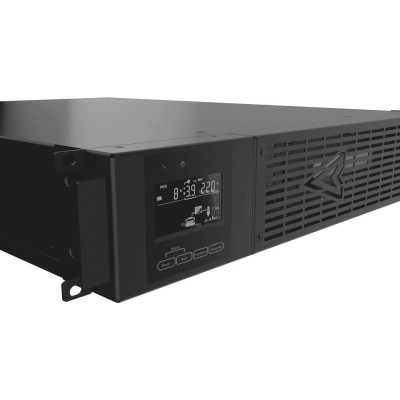 ИБП ИМПУЛЬС ФОРВАРД 2000 FW20201 (аналог Ippon Innova RT 2000), ~230В, 2кВА/2кВт, Рус. LCD+LED, EPO, RS-232, USB, SmartSlot, АКБ 4х9Ач,IEC-C13x8 + IEC-C19, 440х591х86.5(2U)мм, 19кг), аналог Smart Winner 2000, Smart Winner II, FT20222 Фристайл 2000, 11-2