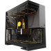 Корпус ATX Без БП Geometric Future Model 5 (Tempered Glass, 2xUSB-A 3.2 5Гбит/с, 1xUSB-C 2x2 20Гбит/с, HD Audio+Mic, VGA MAX 460mm, CPU MAX 180mm, пылевые фильтры) Black/Gray (НЕ СОСТАВЕ ПЭВМ)