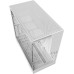 Корпус ATX Без БП Geometric Future Model 5 (Tempered Glass, 2xUSB-A 3.2 5Гбит/с, 1xUSB-C 2x2 20Гбит/с, HD Audio+Mic, VGA MAX 460mm, CPU MAX 180mm, пылевые фильтры) White (НЕ СОСТАВЕ ПЭВМ)