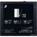 БП 1STPLAYER 700W FK (PS-700FK) (ATX 2.4, APFC, 85% EFF, Double Forward, 120mm fan, non-modular)