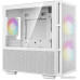Корпус MicroATX Без БП Deepcool CH360 WH (R-CH360-WHAPE3-G-1) (Tempered Glass, 1xUSB-A 3.2 5Гбит/с, 1xUSB-C 3.2 5Гбит/с, 3x120mm ARGB Fan, HD Audio+Mic, 1x3.5