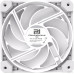 Вентилятор 120mm PentaWave PF-S12W (4-pin PWM, MHDB 600-1950rpm 69,5CFM 29.7dBA) White