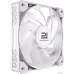 Вентилятор 120mm PentaWave PF-S12W (4-pin PWM, MHDB 600-1950rpm 69,5CFM 29.7dBA) White