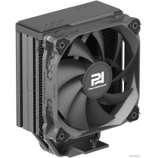Кулер PentaWave PC-Z04E BK LGA115X/1200/1700/AM4/AM5 (20 шт/кор, TDP 220W, 1*120mm PWM Fan, 4 тепловые трубки 6мм, 600-1