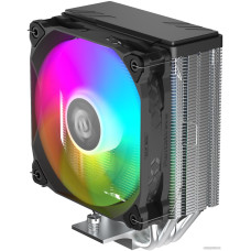 Кулер PentaWave PC-Z04E SRB ARGB LGA115X/1200/1700/AM4/AM5 (20 шт/кор, TDP 220W, 1*120mm ARGB PWM Fan, 4 тепловые трубки