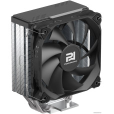 Кулер PentaWave PC-Z04E SRB LGA115X/1200/1700/AM4/AM5 (20 шт/кор, TDP 220W, 1*120mm PWM Fan, 4 тепловые трубки 6мм, 600-