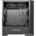 Корпус MicroATX Без БП Powercase Mistral Micro X4B (CMMXB-L4) (Tempered Glass, 2xUSB 2.0, 1xUSB-A 3.2 5Гбит/с, 4х120mm 5