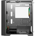 Корпус MicroATX Без БП Powercase Mistral Micro X4B (CMMXB-L4) (Tempered Glass, 2xUSB 2.0, 1xUSB-A 3.2 5Гбит/с, 4х120mm 5