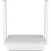 4G Wi-Fi роутер Keenetic Carrier KN-1721 802.11ac (Wi-Fi 5), 2.4 ГГц/5 ГГц, до 1200 Mbps, 802.1X, WAN, 3xFast LAN, 1xUSB)