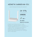 4G Wi-Fi роутер Keenetic Carrier KN-1721 802.11ac (Wi-Fi 5), 2.4 ГГц/5 ГГц, до 1200 Mbps, 802.1X, WAN, 3xFast LAN, 1xUSB)