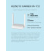 4G Wi-Fi роутер Keenetic Carrier KN-1721 802.11ac (Wi-Fi 5), 2.4 ГГц/5 ГГц, до 1200 Mbps, 802.1X, WAN, 3xFast LAN, 1xUSB)