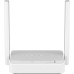 Wi-Fi роутер Keenetic Explorer KN-1621 (802.11ac (Wi-Fi 5), 2.4 ГГц/5 ГГц, до 1200 Mbps, 802.1X, WAN, 3xFast LAN)