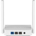 Wi-Fi роутер Keenetic Explorer KN-1621 (802.11ac (Wi-Fi 5), 2.4 ГГц/5 ГГц, до 1200 Mbps, 802.1X, WAN, 3xFast LAN)