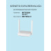 Wi-Fi роутер Keenetic Explorer KN-1621 (802.11ac (Wi-Fi 5), 2.4 ГГц/5 ГГц, до 1200 Mbps, 802.1X, WAN, 3xFast LAN)
