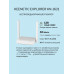 Wi-Fi роутер Keenetic Explorer KN-1621 (802.11ac (Wi-Fi 5), 2.4 ГГц/5 ГГц, до 1200 Mbps, 802.1X, WAN, 3xFast LAN)