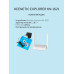 Wi-Fi роутер Keenetic Explorer KN-1621 (802.11ac (Wi-Fi 5), 2.4 ГГц/5 ГГц, до 1200 Mbps, 802.1X, WAN, 3xFast LAN)
