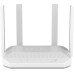 Wi-Fi роутер Keenetic Giga KN-1012 (802.11ax (Wi-Fi 6)/Bluetooth 5.1, 2.4 ГГц/5 ГГц, до 3000 Mbps, 802.1X, WAN, 4xGigabit LAN, 1x2.5 Gigabit LAN, 2xUSB)