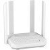 4G Wi-Fi роутер Keenetic Hopper KN-3811 (802.11ax (Wi-Fi 6), 2.4 ГГц/5 ГГц, до 3000 Mbps, 802.1X, WAN, 4xGigabit LAN, 1xUSB)